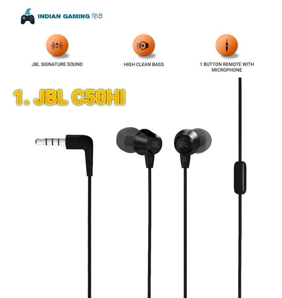 Gaming Headphones Best Earphones For Pubg Under 500 Best Earphones