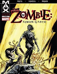 The Zombie: Simon Garth