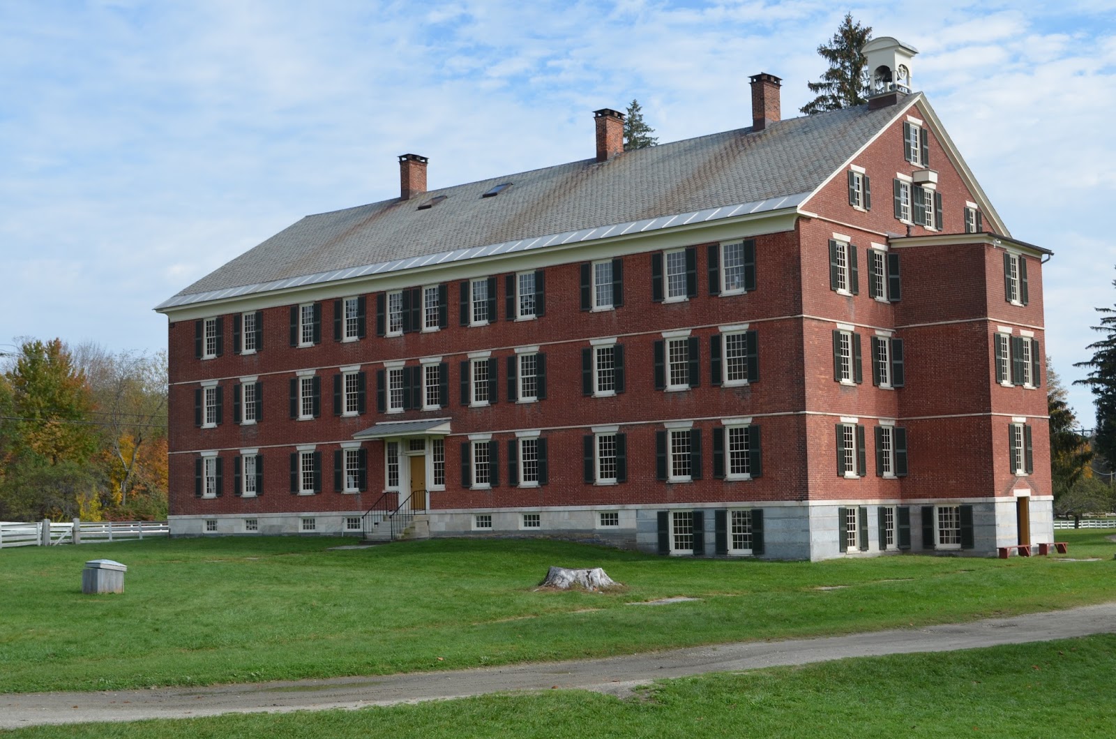 Life Blessings Hancock Shaker Village, Pittsfield MA