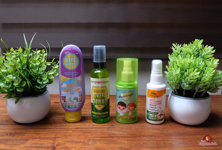 4 Mosquito Repellents to Try Here in the Philippines Dear Kitty