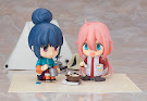 Nendoroid Laid-Back Camp Rin Shima (#981-DX) Figure