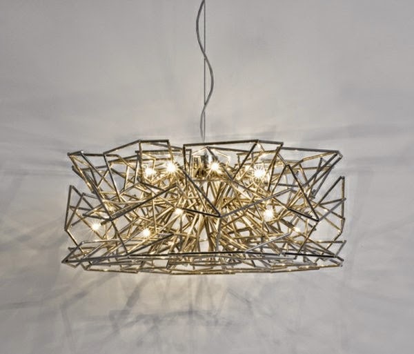 Designer lamps incredible models!