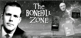 Joshua Bonehill in "The Bonehill Zone" - Poster