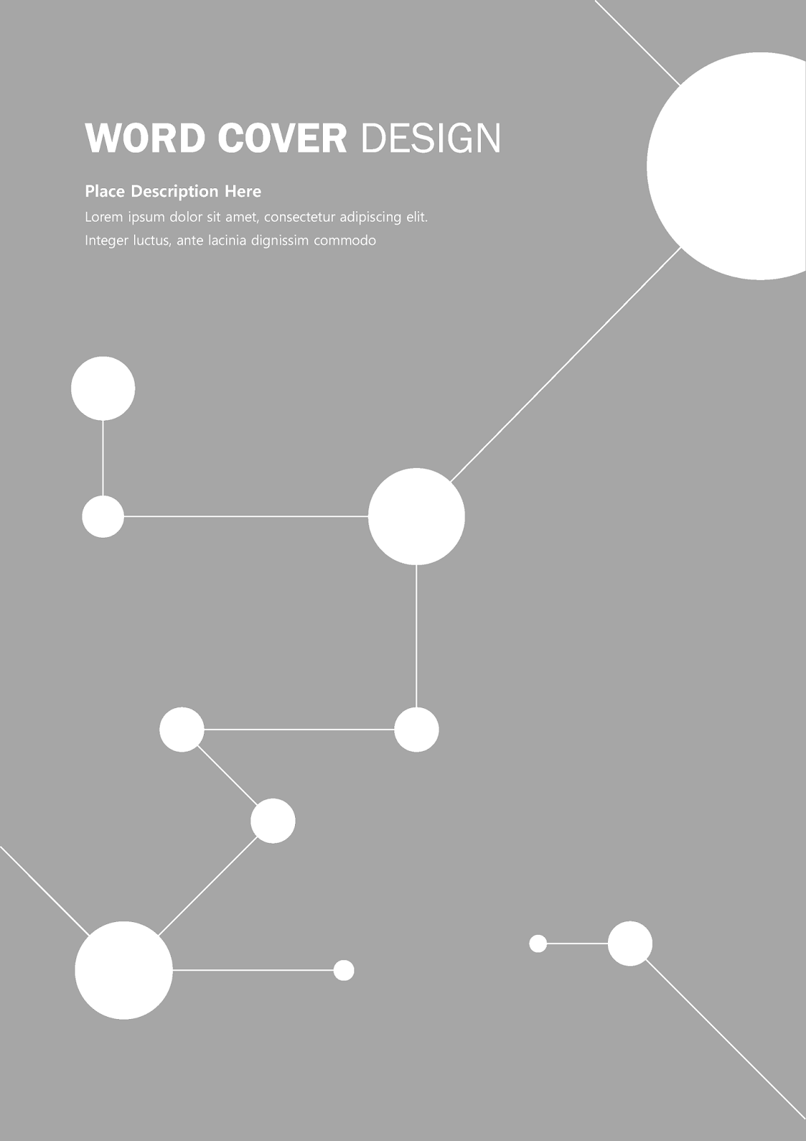 Microsoft Word Cover Templates 111 Free Download Word Free