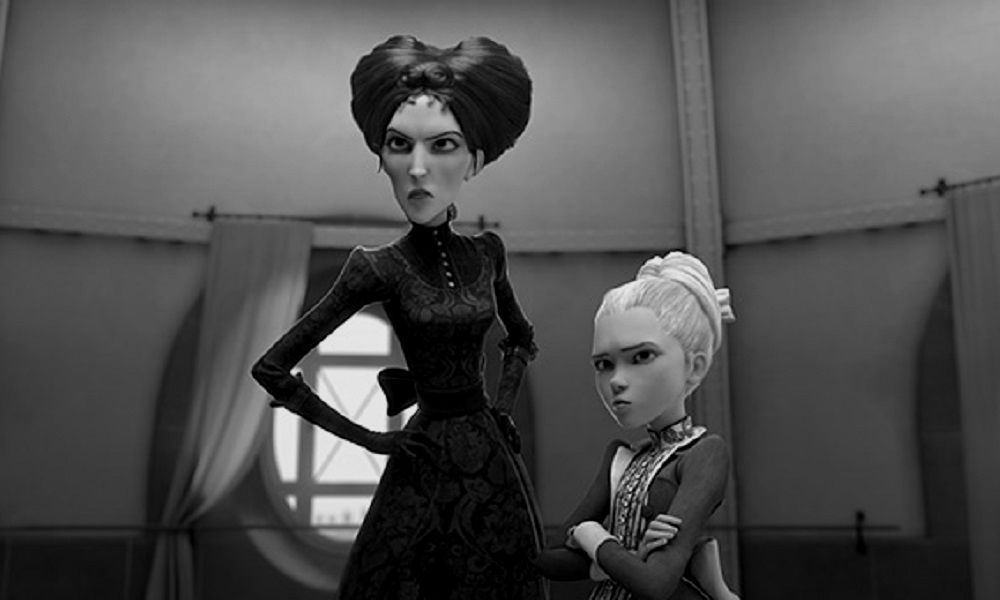 Malvaditos Regina y Camille Le Haut