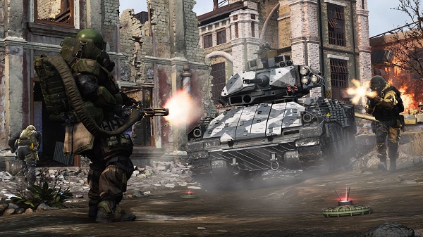 هل ستتضمن لعبة Call of Duty Modern Warfare طور باتل رويال ؟ أستوديو التطوير يكشف الحقائق