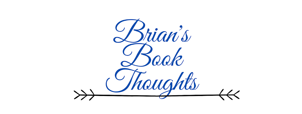Brian's Book Thoughts