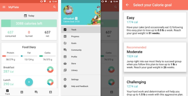 20 Aplikasi Android Terbaik Untuk Kebugaran Dan Diet Berat Badan Ideal 2017 Gratis