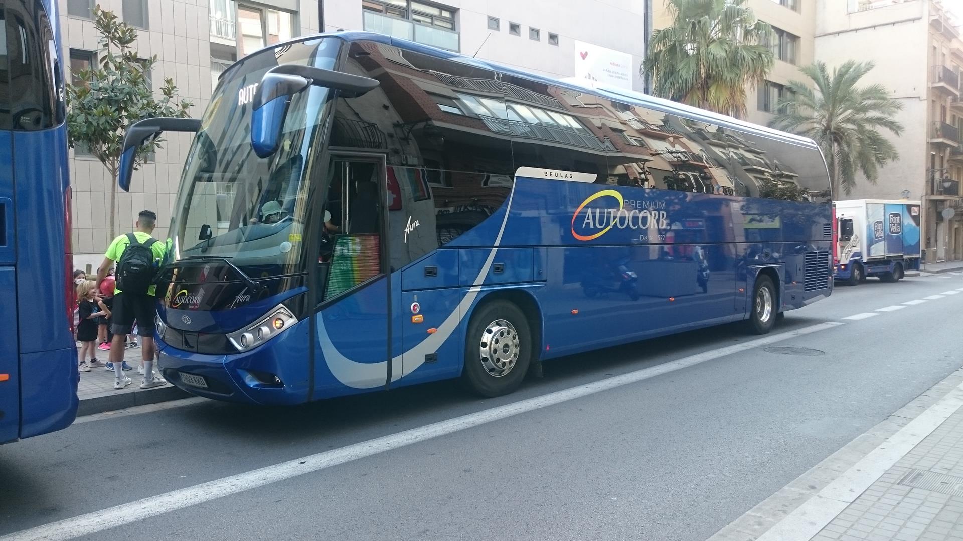 Rails sense fronteres: Autobusos i autocars de Catalunya (CVI)