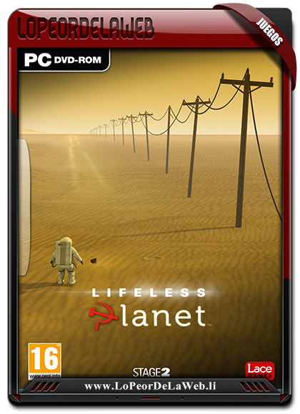 Lifeless Planet Premier Edition Multilenguaje (Castellano)