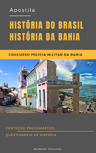 História da Bahia