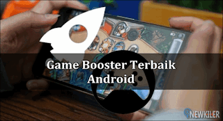 Aplikasi Game Booster Terbaik Android