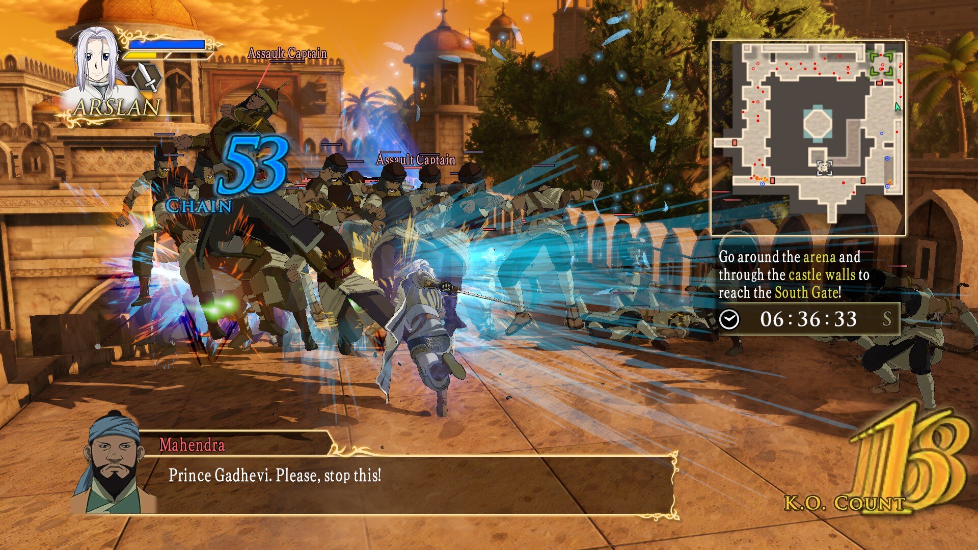 arslan-the-warriors-of-legend-pc-screenshot-2