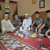 Dandim 0819 Silahturahmi ke Ponpes Roudhotul Ulum Besuk Pasuruan