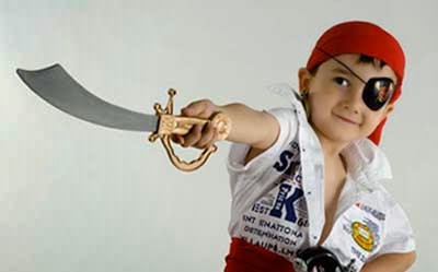 Historias de piratas. Juegos, cuentos y canciones.