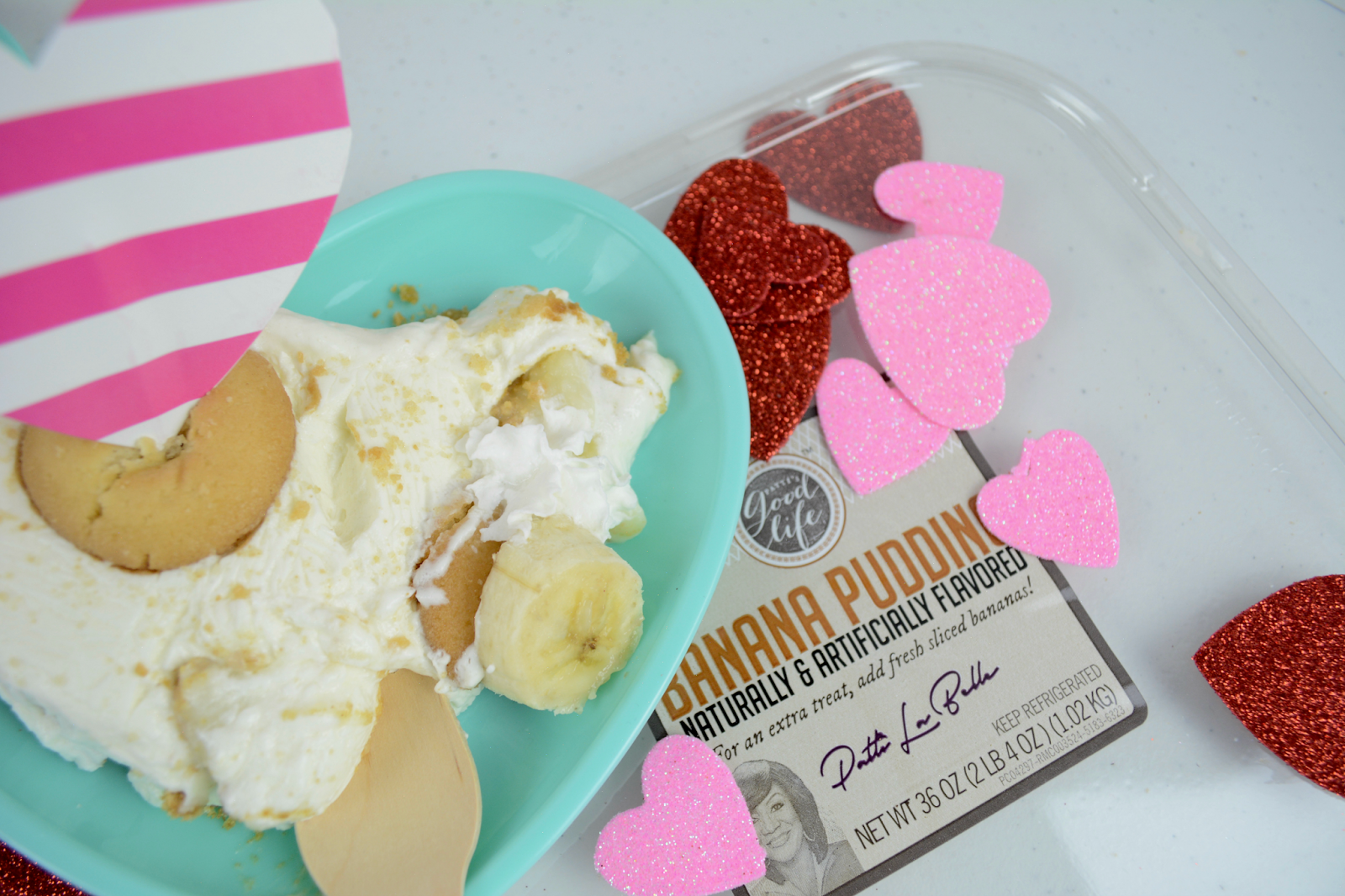 walmart banana pudding