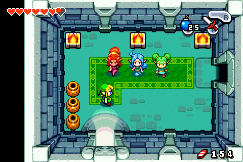 Who is The Minish Cap's Link? - Zelda Dungeon