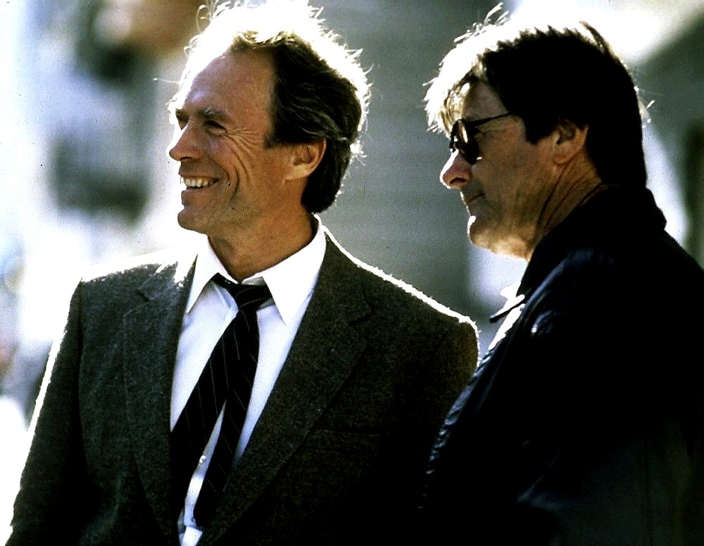 The Clint Eastwood Archive The Passing of Buddy Van Horn