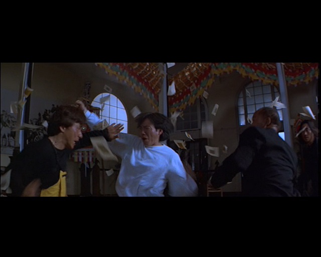 intercambiossupervirtuales DVDFULL Primer impacto Jackie chan