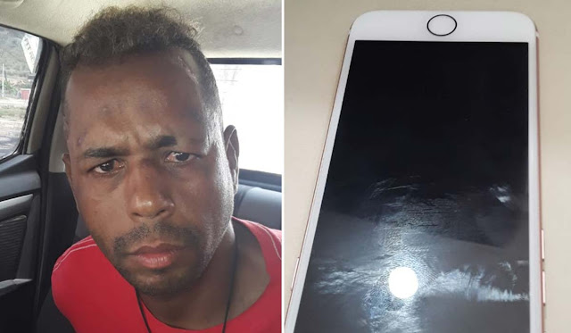 Homem é preso após furtar celular em emissora de rádio em Jacobina