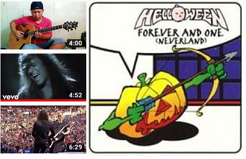 Lagu Forever and One dan Terjemahan | Lirik Lagu Mp3 Terjemahan Indonesia