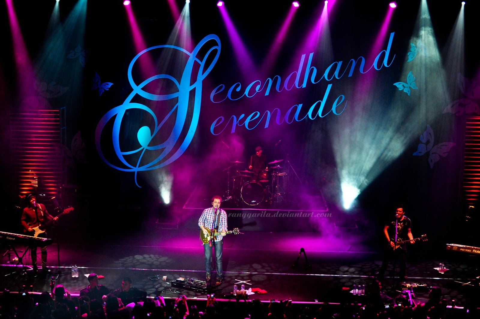 Chord Secondhand Serenade Awake - Chord Walls