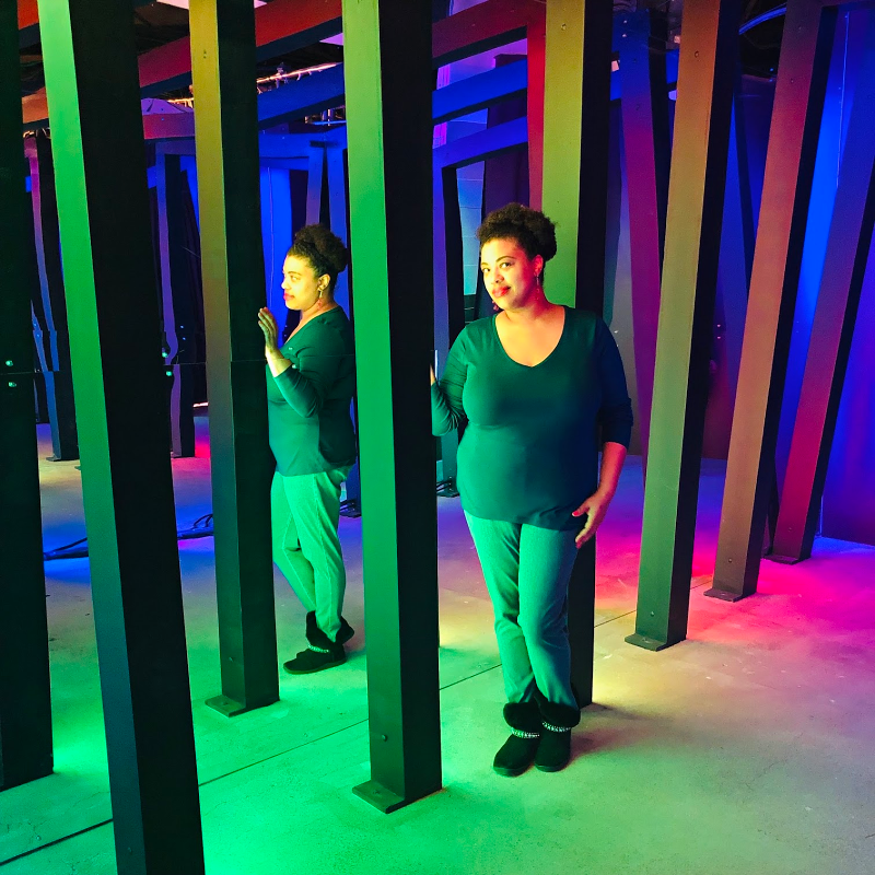 Candytopia is at the Mall of America! Stacie Raye