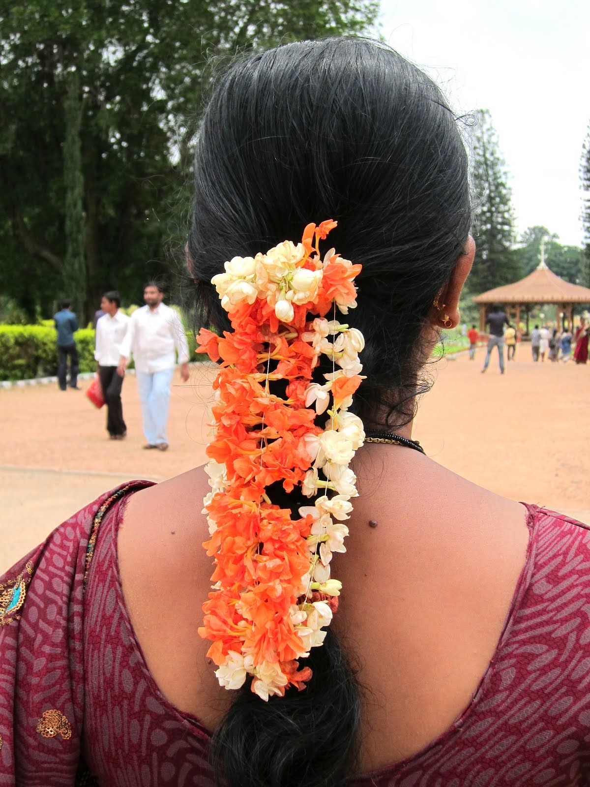 Hello Talalay If You're Going To...Put Jasmine In Your Hair