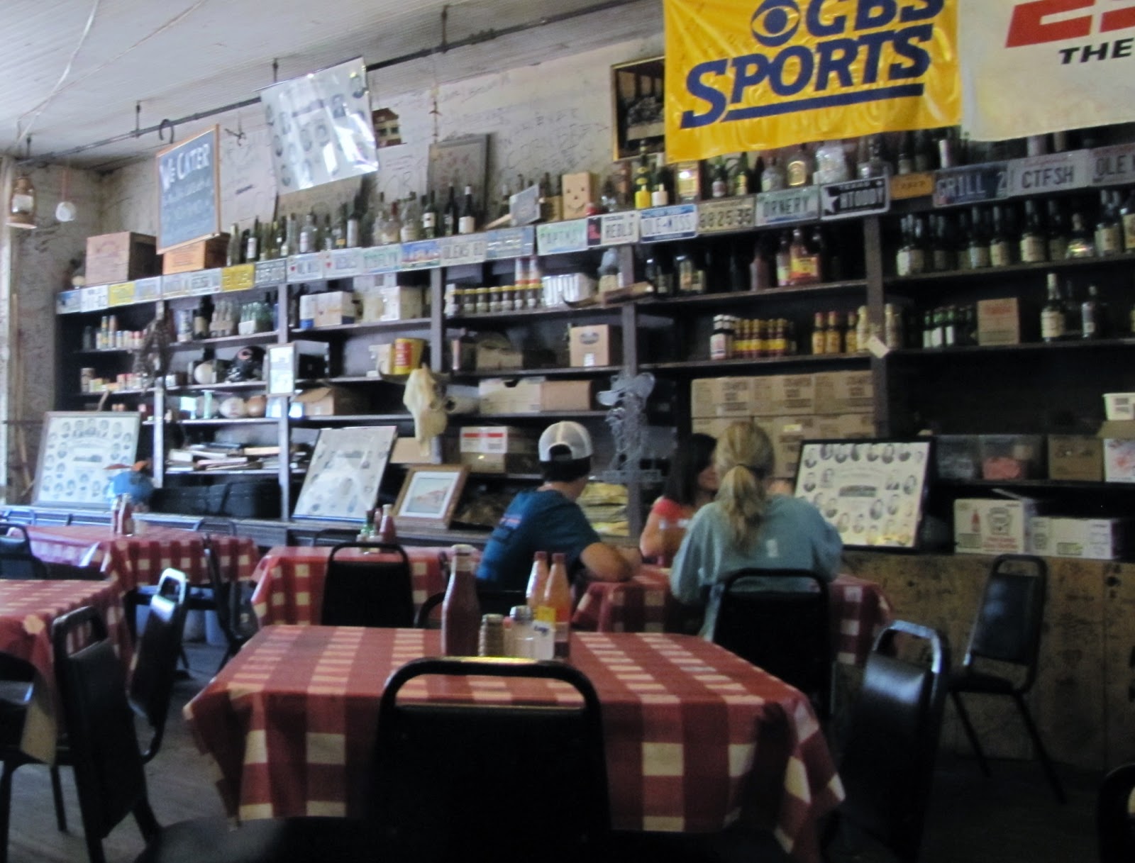 Taylor Grocery, Taylor, Mississippi