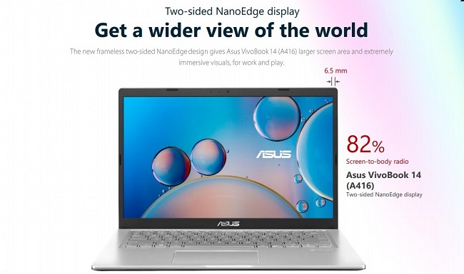 Butuh Laptop Untuk PJJ? Ada ASUS VivoBook 14 (A416) yang Cocok Untuk Semua Kalangan - TᖇᗩᐯEᒪEᖇIEᑎ