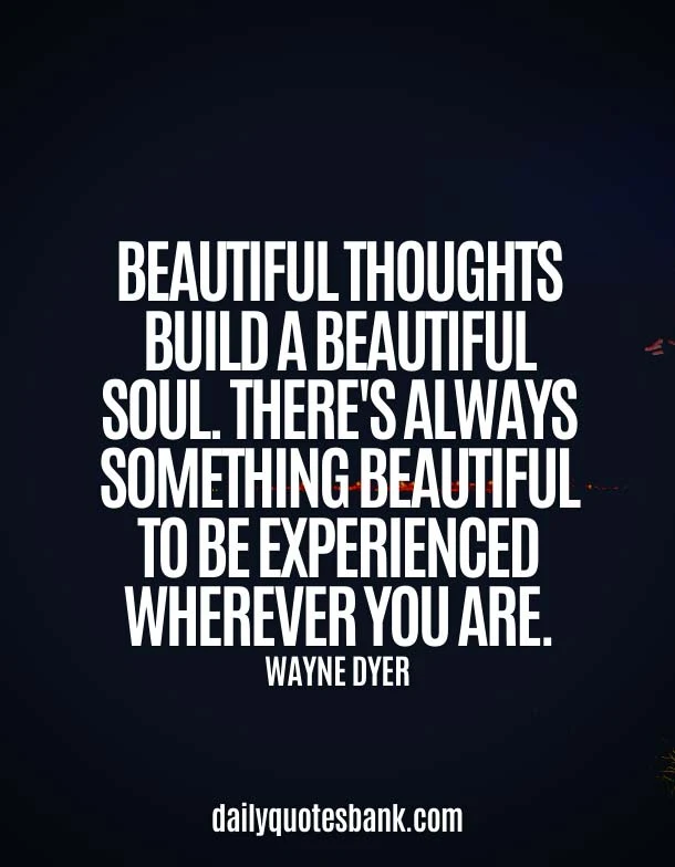 Inspire Your Beautiful Soul Quotes For Her and Him