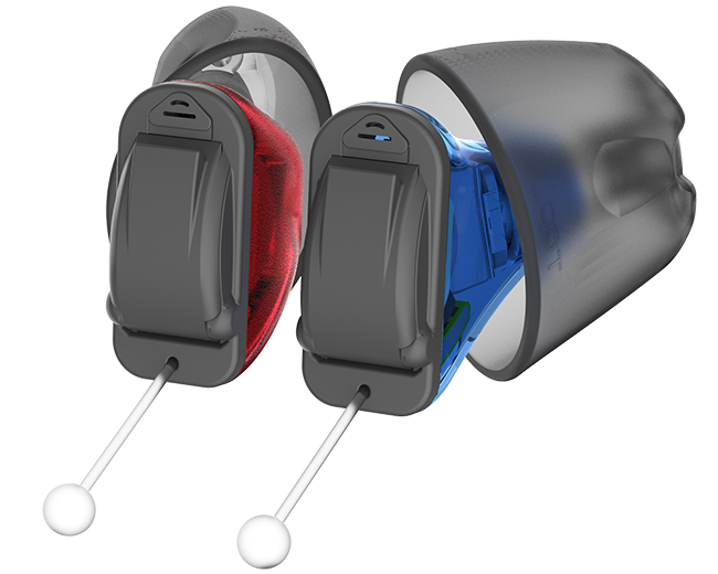 Vibe Prescriptiongrade sound, from the comfort of your home