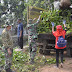 Darurat Sampah TNI Bersama BPBD dan Komponen Masyarakat  Bersihkan Sungai