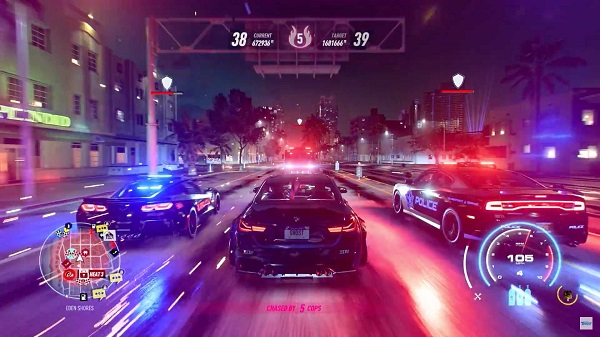 الكشف عن متطلبات التشغيل النهائية للعبة Need For Speed Heat على جهاز PC 