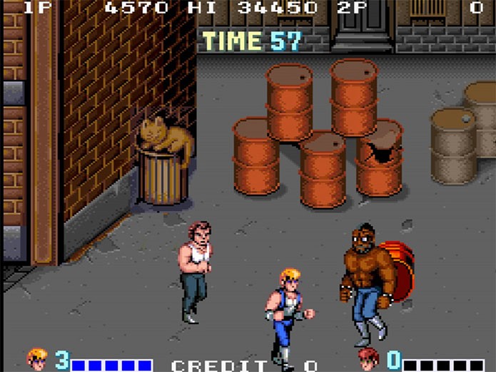 La Taberna de Grog Clásicos videojuegos Beat 'em up de lucha callejera La Taberna de Grog Clásicos videojuegos Beat 'em up de lucha callejera