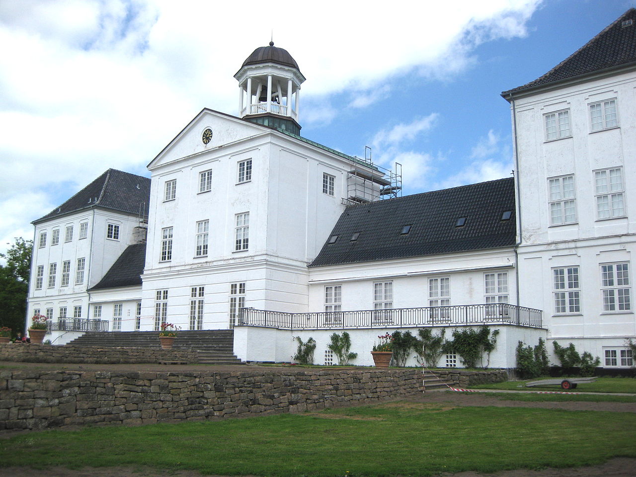 Königliche Juwelen Schloss Gravenstein