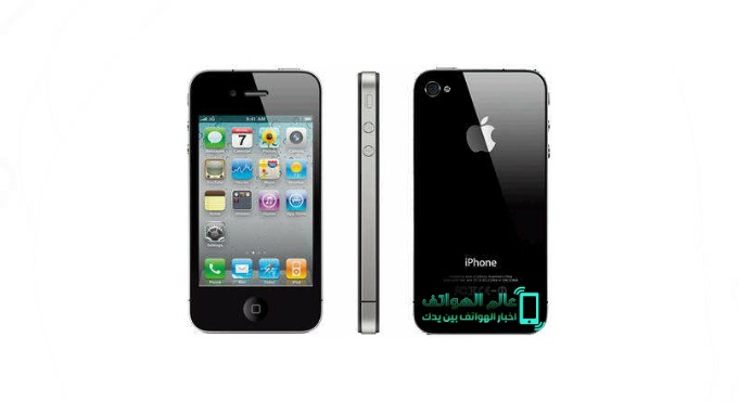 سعر ومواصفات Apple Iphone 4 Cdma عالم الهواتف