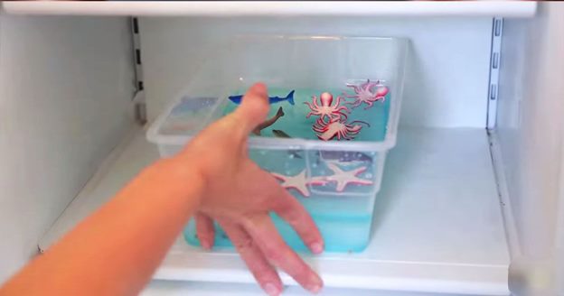 Three Fun Ice Activities For Kids