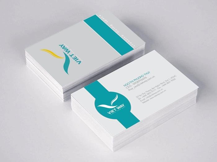 In name card đẹp ở Đà Nẵng In name card đẹp ở Đà Nẵng