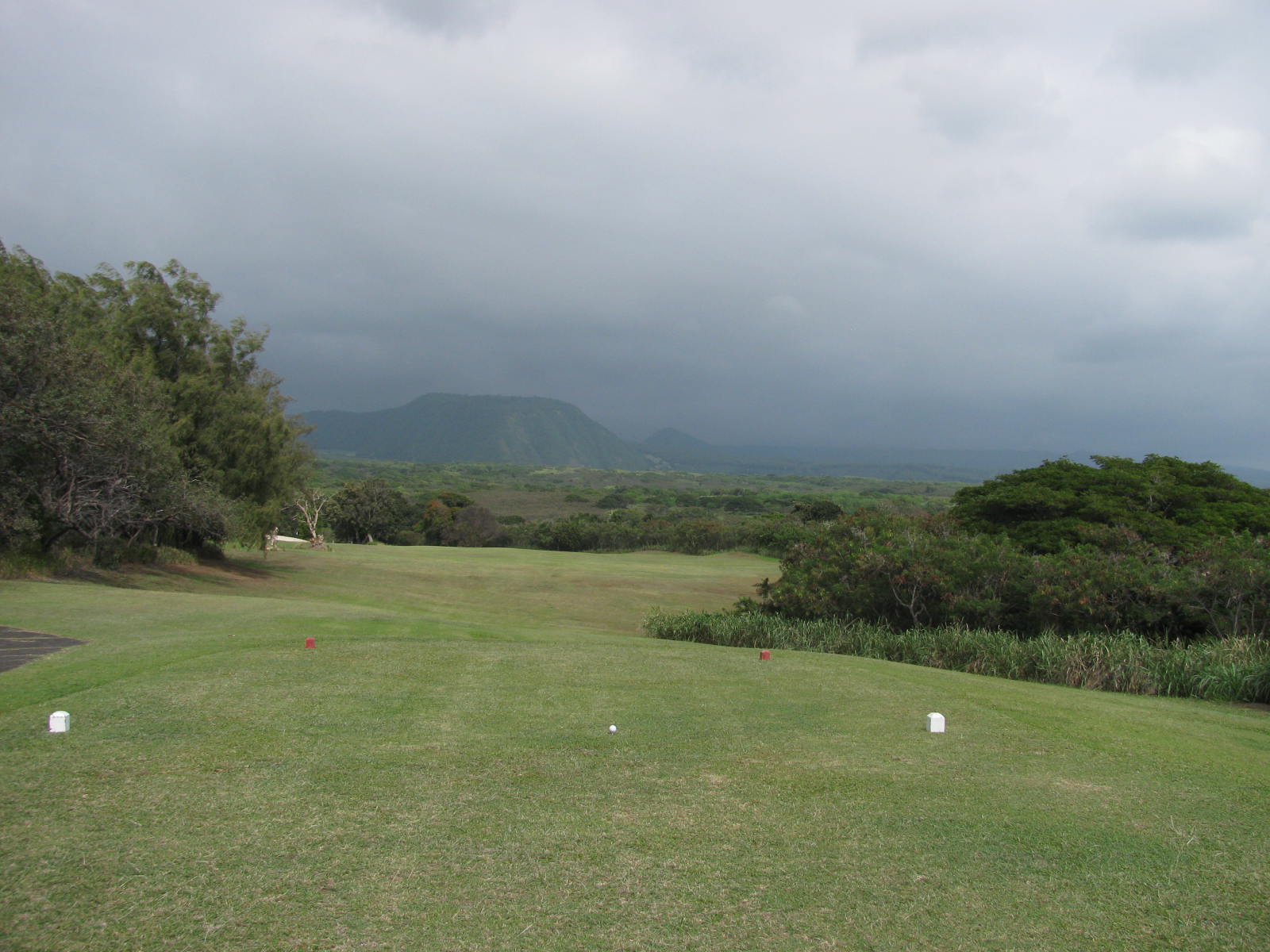 My Slice of Golf (John B) Sea Mountain Resort, Punaluu Big island Hawaii