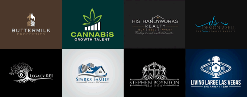 Use LogoMyWay to create your business logo Use LogoMyWay to create your business logo