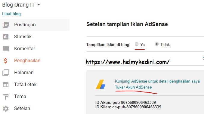 Misteri Kode AdSense yang Hilang: Mengatasi Masalah AdMob di Android Studio