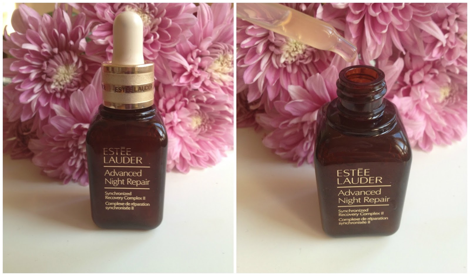Estee Lauder Advanced Night Repair Review | The Sunday Girl
