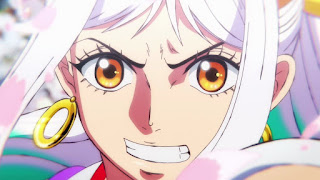 ワンピースアニメ 990話 ワノ国編 | ヤマト 声優 早見沙織 | ONE PIECE YAMATO