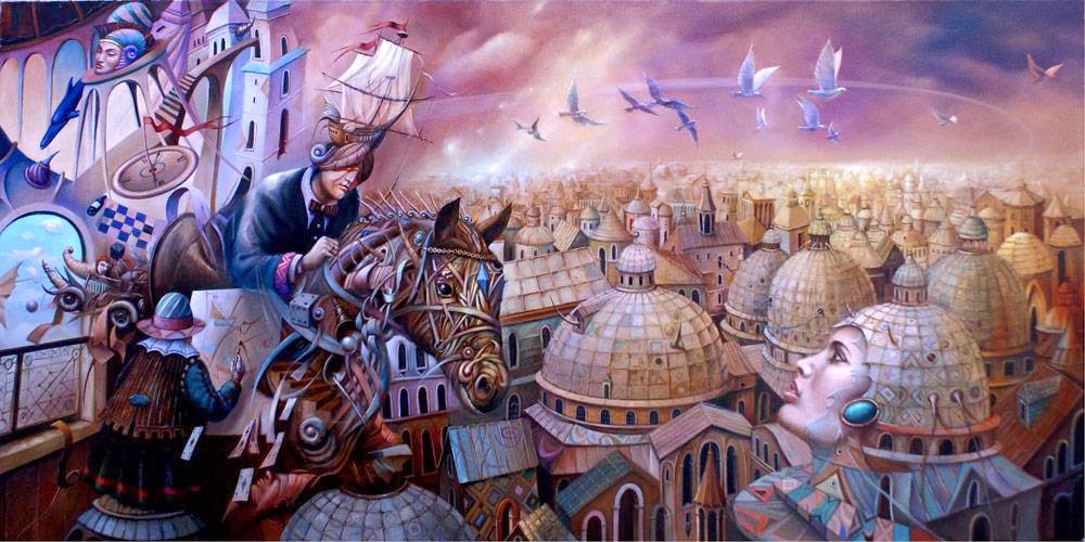 Tomek S C towski Tutt Art