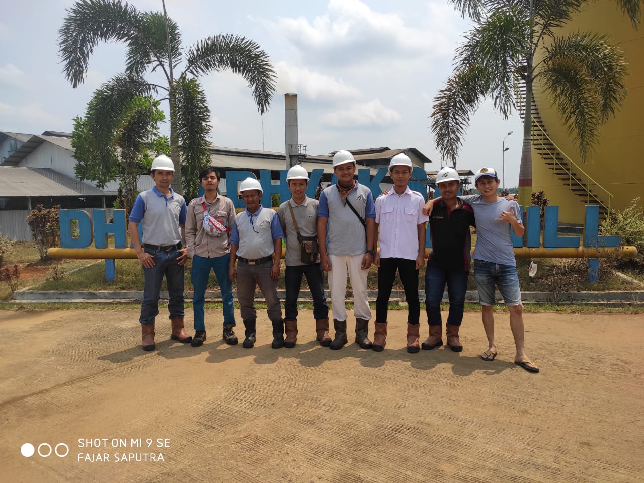 Jobdesk Kepala Tata Usaha Perkebunan dan Pabrik Kelapa Sawit Shiblipedia