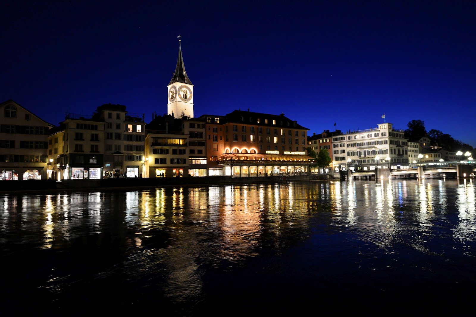 Goboogo Zurich the world's most expensive city?