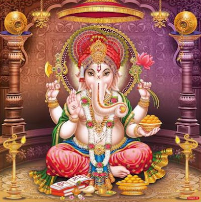 Images Of Vinayaka God