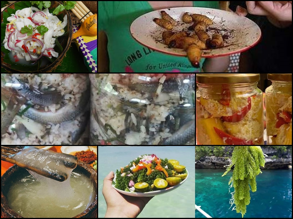 Musttry traditional foods that you can only get in Sabah TheHive.Asia