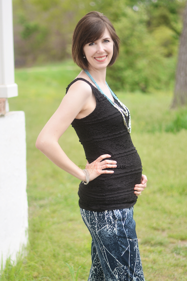 Healthy Baby - 22 Weeks #4 | Through Clouded Glass